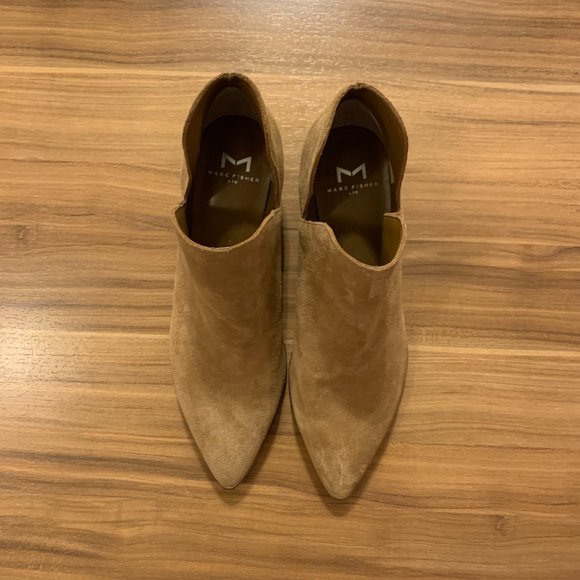 Marc Fisher LTD Yilda Bootie Size 6M - Picture 2 of 7